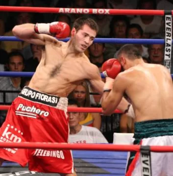 Matthysse ganó por nocaut en México Matthysse ganó por nocaut en México