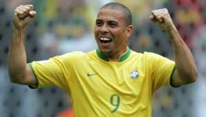 Ronaldo anunció su retiro Ronaldo anunció su retiro