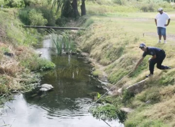 Un hombre muerto en un desagüe del club Amancay Un hombre muerto en un desagüe del club Amancay