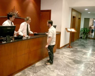 Hasta ahora hay poco turismo en los hoteles Hasta ahora hay poco turismo en los hoteles