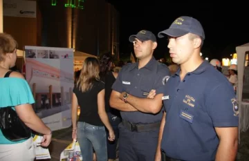 Predio bajo control Predio bajo control