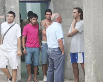 El plantel entrenó porque confía en un colaborador El plantel entrenó porque confía en un colaborador