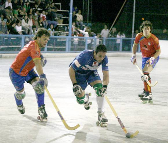 Mañana juegan las semifinales Mañana juegan las semifinales