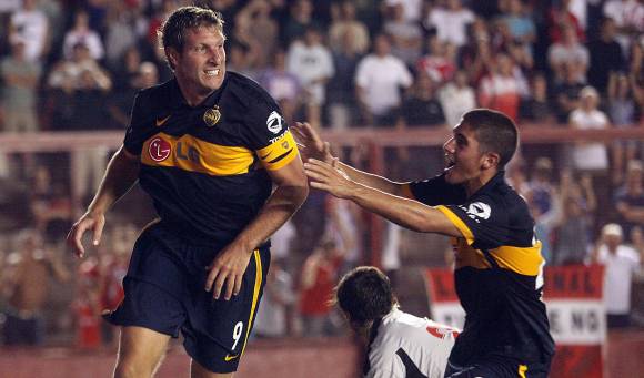 Sobre la hora Boca se quedó con las ganas Sobre la hora Boca se quedó con las ganas