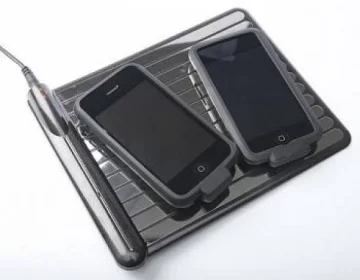 Se vienen los cargadores sin cable Se vienen los cargadores sin cable