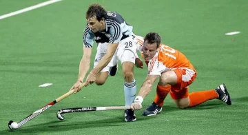 Debut y caída albiceleste Debut y caída albiceleste