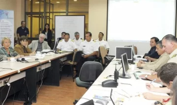 10.000 militares irán para Maule y Bío Bío 10.000 militares irán para Maule y Bío Bío