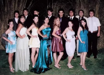 Egresados del San Bernardo Egresados del San Bernardo