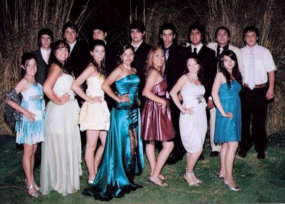 Egresados del San Bernardo Egresados del San Bernardo