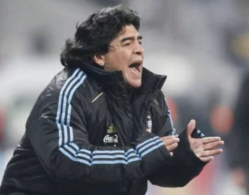 Maradona: “Daremos pelea” Maradona: “Daremos pelea”
