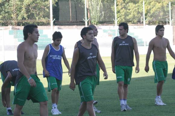 Amenaza de huelga y Jofré promete el pago Amenaza de huelga y Jofré promete el pago