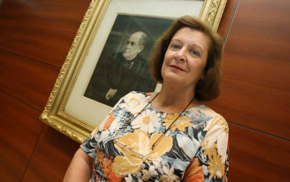 Una Dama en Educación Una Dama en Educación