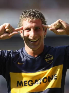 Distinguirán a Martín Palermo en la Legislatura porteña Distinguirán a Martín Palermo en la Legislatura porteña