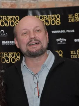 Campanella, esperanzado Campanella, esperanzado