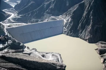 Dicen que los diques locales no colapsarían ante un sismo Dicen que los diques locales no colapsarían ante un sismo