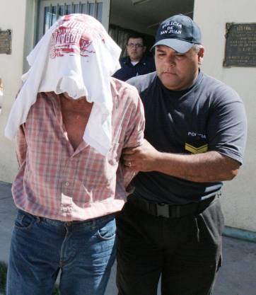 Un albañil detenido por abuso sexual Un albañil detenido por abuso sexual