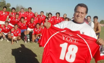 Torcivia se despidió de la guinda Torcivia se despidió de la guinda