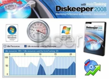 Desfragmentación automática del disco rígido Desfragmentación automática del disco rígido