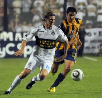 Gimnasia y Central se repartieron puntos en La Plata Gimnasia y Central se repartieron puntos en La Plata