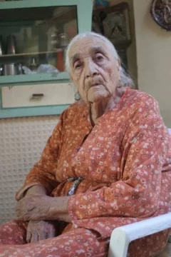 Despidieron los restos de Doña Felipa Despidieron los restos de Doña Felipa