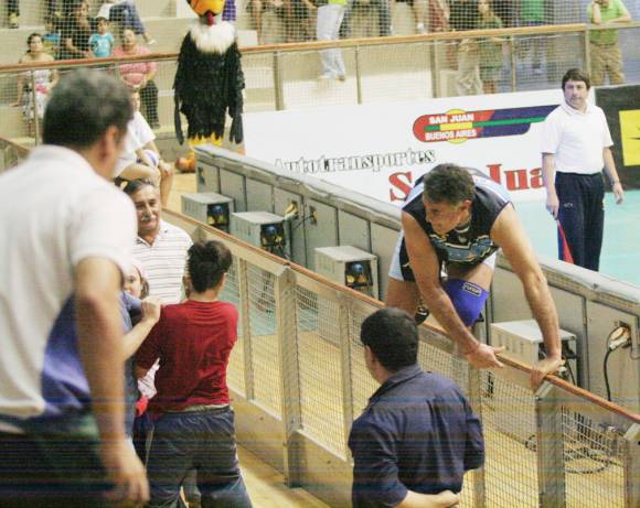 El duelo más picante El duelo más picante