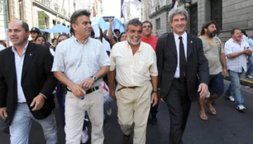 La oposición rechazará el pliego de Marcó del Pont La oposición rechazará el pliego de Marcó del Pont