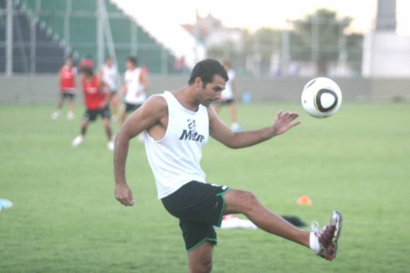 Luciano Pocrnjic: “Lo peor ya pasó” Luciano Pocrnjic: “Lo peor ya pasó”