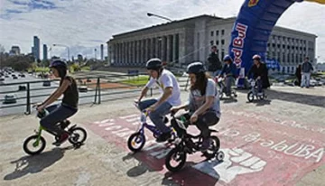 Del Top Race al minibike Del Top Race al minibike