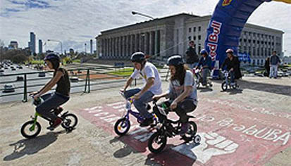 Del Top Race al minibike Del Top Race al minibike