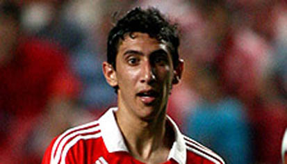 Di María brilló Di María brilló