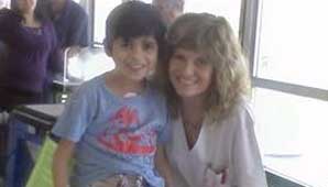 “El trasplante terminó bien”, dijo la mamá de Juan “El trasplante terminó bien”, dijo la mamá de Juan