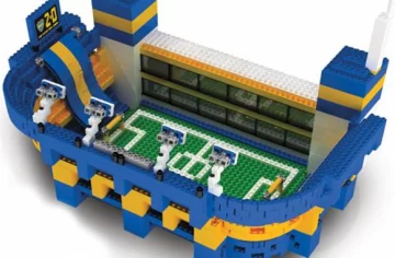 Argentina se toma los juegos en serio Argentina se toma los juegos en serio