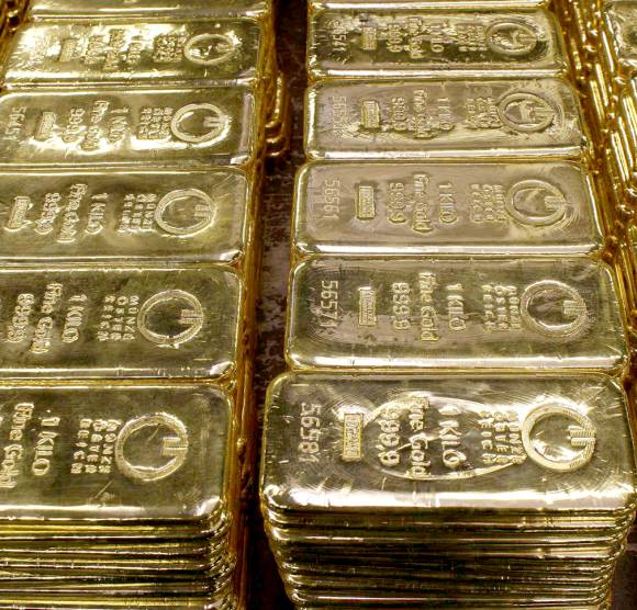 Un proyecto en Diputados reanimó la refinería de oro Un proyecto en Diputados reanimó la refinería de oro