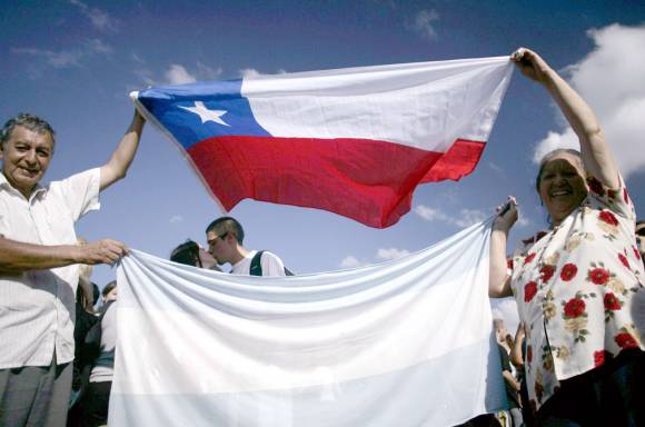 Impulso a los túneles del nuevo canciller chileno Impulso a los túneles del nuevo canciller chileno