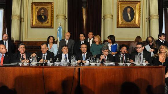 Pichetto: “Nos obligaron a judicializar el Senado” Pichetto: “Nos obligaron a judicializar el Senado”