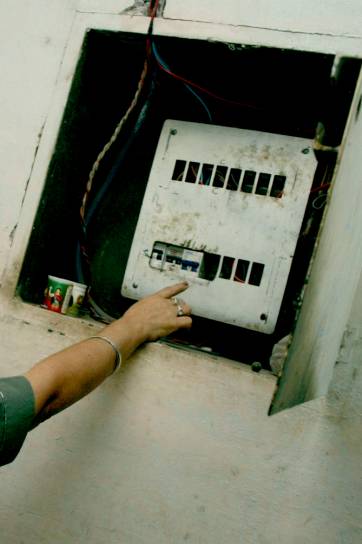 Nadie contesta por las fallas eléctricas en escuelas públicas Nadie contesta por las fallas eléctricas en escuelas públicas