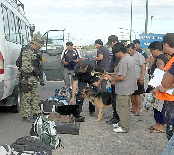 Operativo sorpresa Operativo sorpresa