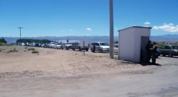 Menos tránsito por Agua Negra luego del terremoto Menos tránsito por Agua Negra luego del terremoto