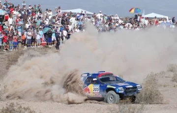 Vuelve el Dakar Vuelve el Dakar