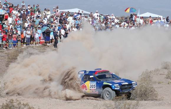 Vuelve el Dakar Vuelve el Dakar