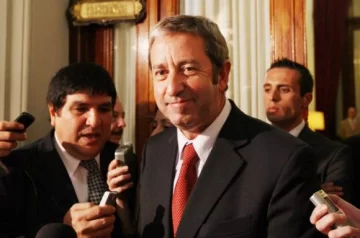 Apelación de Cobos, con reproches de todos lados Apelación de Cobos, con reproches de todos lados