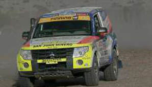 En Chile dicen que el Dakar vuelve a la región en 2011 En Chile dicen que el Dakar vuelve a la región en 2011