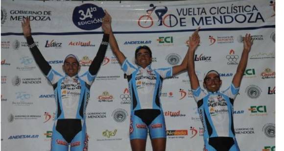 El tucumano Argiró se quedó con todo El tucumano Argiró se quedó con todo