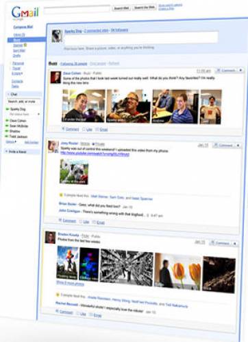 La batalla por dominar la Internet social se renueva La batalla por dominar la Internet social se renueva