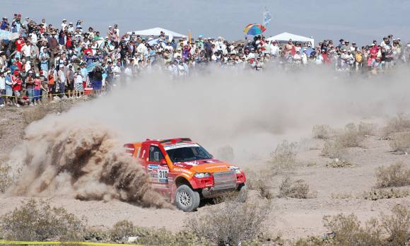El Dakar sigue en Sudamérica y pasará por tierra sanjuanina El Dakar sigue en Sudamérica y pasará por tierra sanjuanina