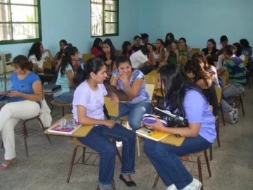 En Jáchal empezaron las clases En Jáchal empezaron las clases
