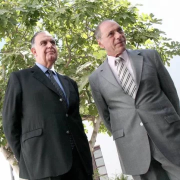 Zaffaroni pidió resolver lo político en su ámbito Zaffaroni pidió resolver lo político en su ámbito