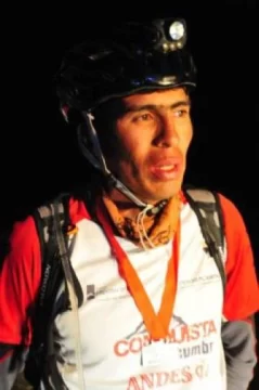 Fernández fue el mejor sanjuanino en el Marte mendocino Fernández fue el mejor sanjuanino en el Marte mendocino