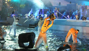 Mendoza vive su Fiesta Nacional de la Vendimia Mendoza vive su Fiesta Nacional de la Vendimia