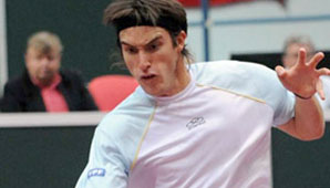 Soderling venció a Mayer Soderling venció a Mayer